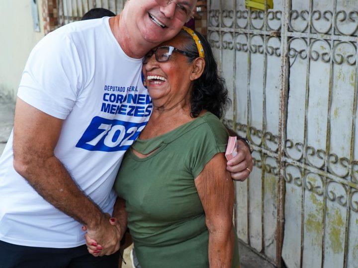 Coronel Menezes reforça identidade de ‘direita raiz’ e propostas para Segurança, Saúde e Educação na reta final da campanha