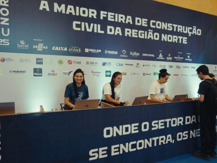 Empresas confiam no poder da Construnorte 2026 para conquistar novos mercados consumidores