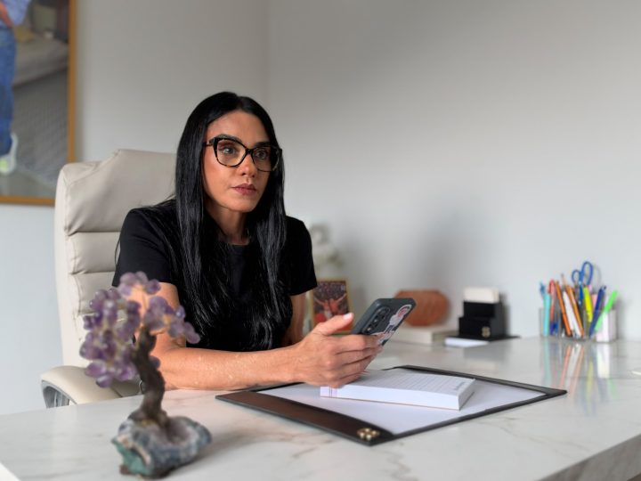 Em carta ao povo amazonense, Dra. Shádia, vice de David, coloca saúde como prioridade no governo e assume compromisso de zerar fila do SISREG