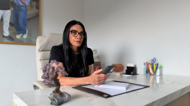 Em carta ao povo amazonense, Dra. Shádia, vice de David, coloca saúde como prioridade no governo e assume compromisso de zerar fila do SISREG