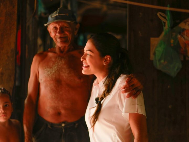 No Dia da Pessoa Idosa, Brena Dianná garante mais cuidado com a melhor idade no Amazonas