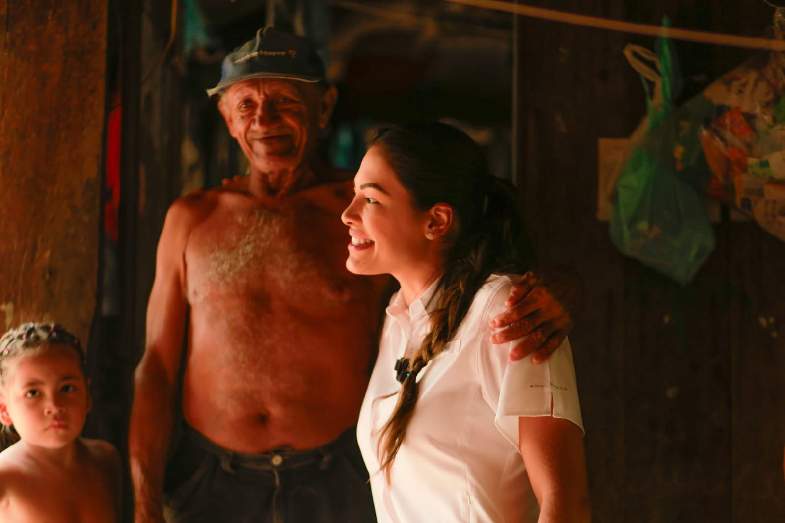 No Dia da Pessoa Idosa, Brena Dianná garante mais cuidado com a melhor idade no Amazonas