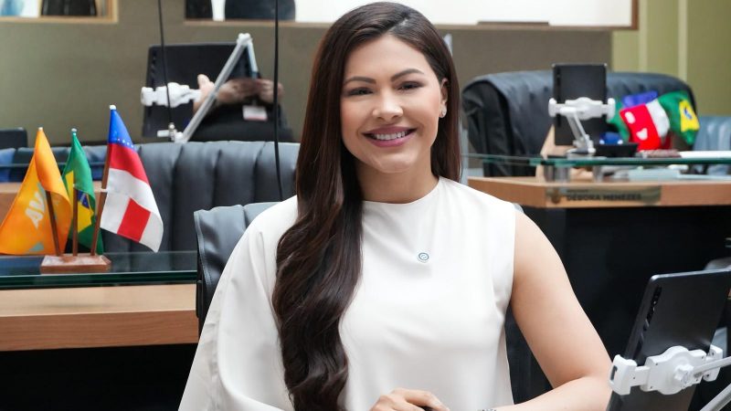 Do interior para a Assembleia: a trajetória de Brena Dianná