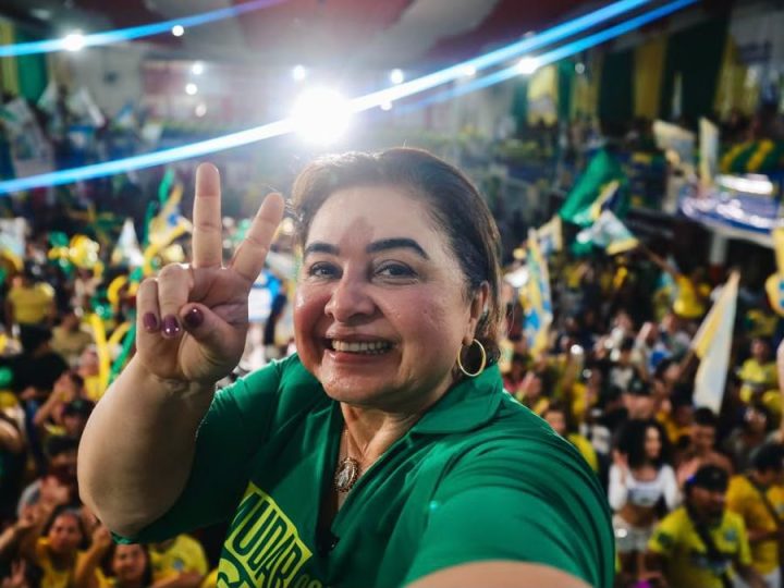 Última pesquisa Quaest/Rede Amazônica confirma Professora Maria no segundo turno