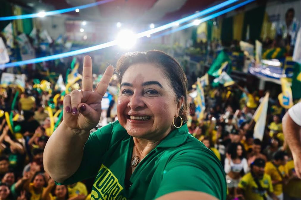 Última pesquisa Quaest/Rede Amazônica confirma Professora Maria no segundo turno