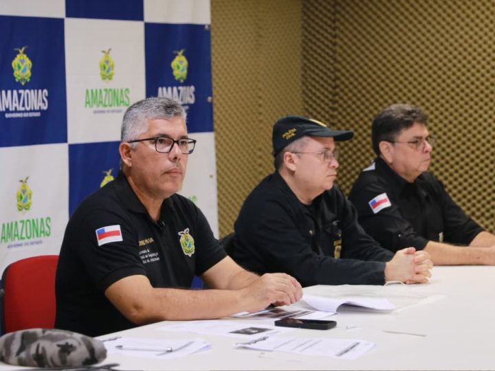 CIF realiza fiscalização da Lei Seca durante período eleitoral em Manaus
