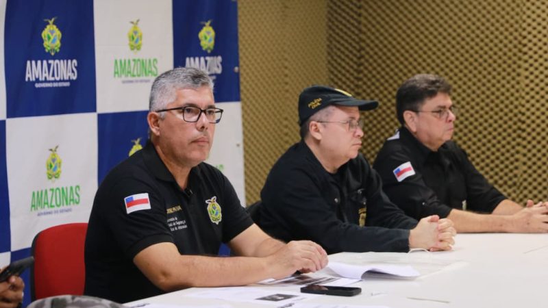 CIF realiza fiscalização da Lei Seca durante período eleitoral em Manaus