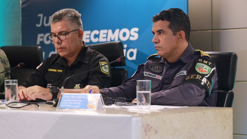 Operação Eleições 2026 encerra sem grandes intercorrências no Amazonas