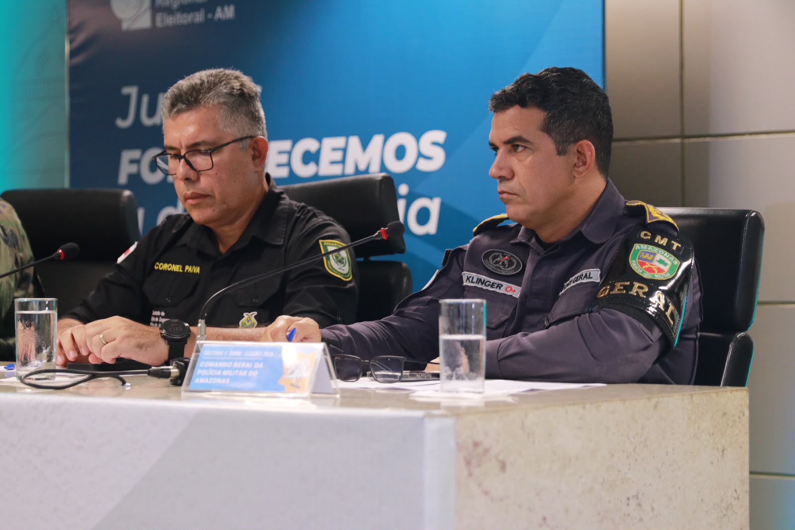 Operação Eleições 2026 encerra sem grandes intercorrências no Amazonas