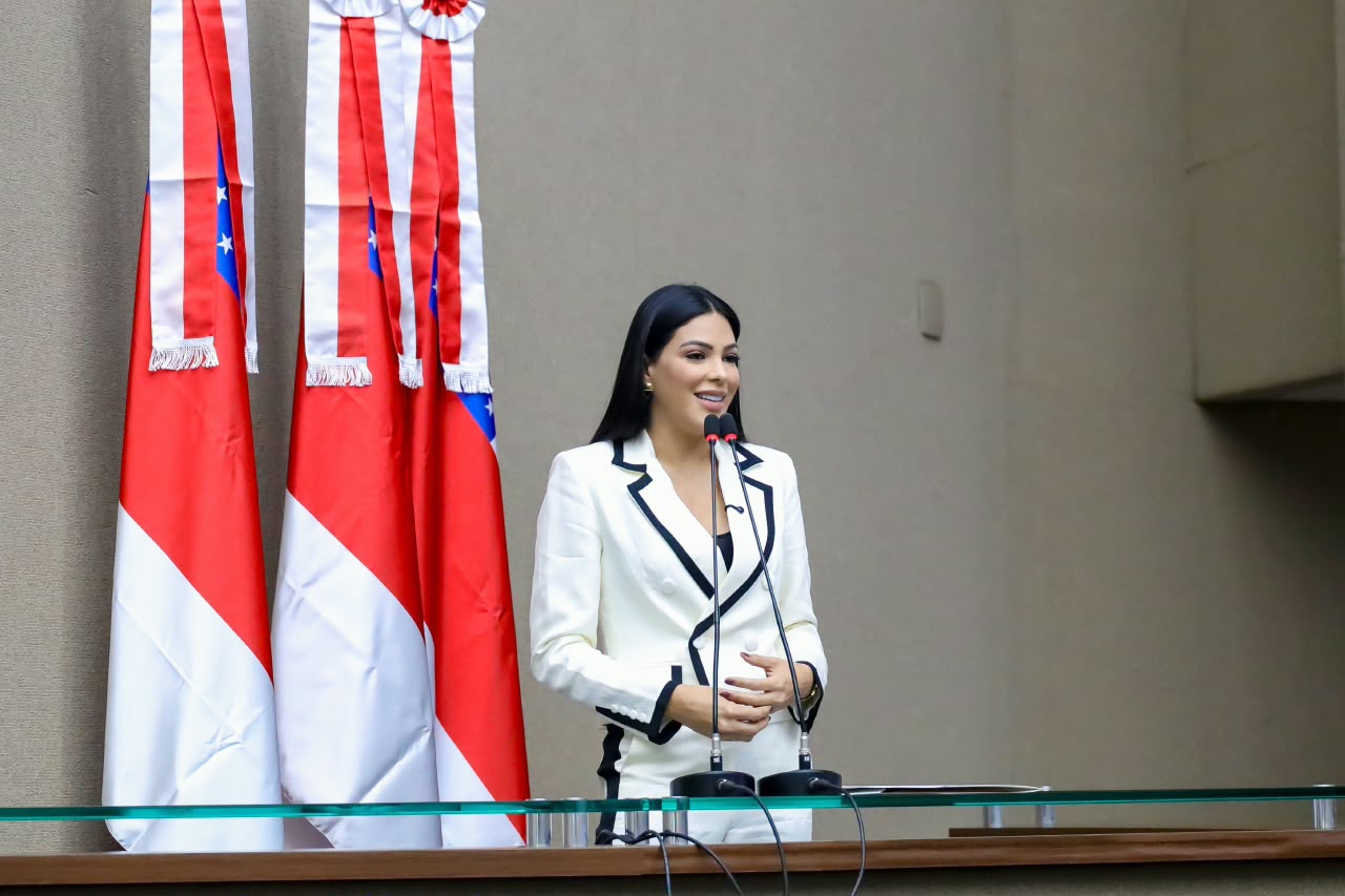 Mayra Dias reforça defesa das mulheres e amplia compromisso para novo mandato na Aleam