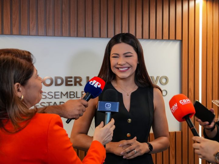 Brena Dianná agradece os mais de 28 mil votos recebidos na eleição e promete continuar a defender a população mais vulnerável da capital e do interior do estado