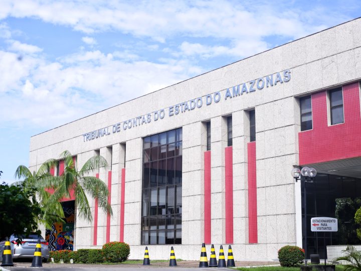 TCE-AM julgará contas de 2025 da Prefeitura de Manaus no dia 20