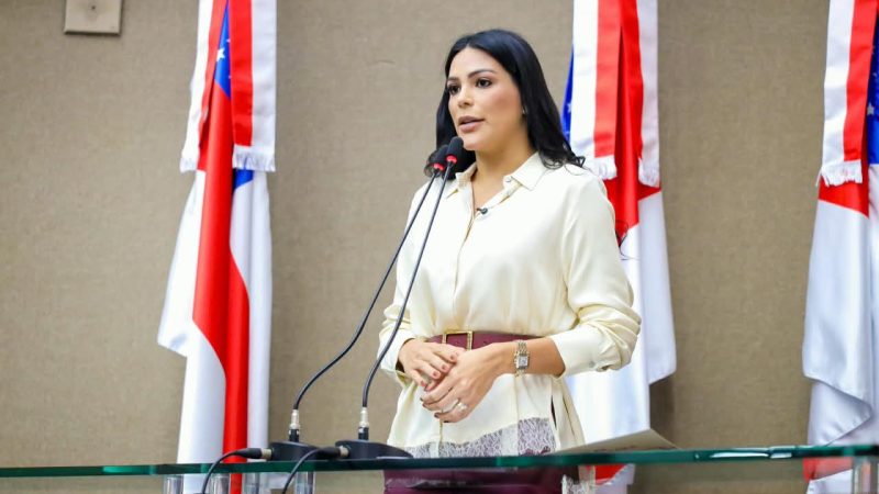 Mayra Dias cobra medidas efetivas contra queimadas e fumaça e exige plano de ação para estiagem no Amazonas