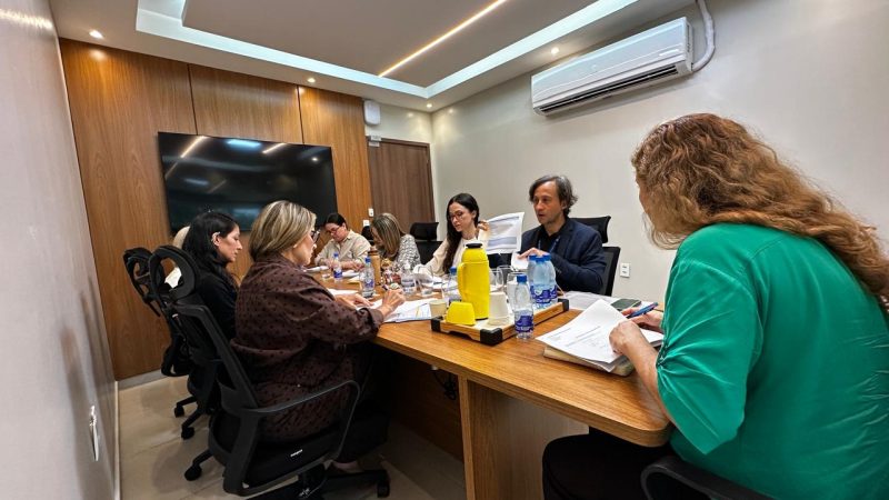 TCE-AM inicia monitoramento sobre profissionais de apoio na educação especial de Manaus