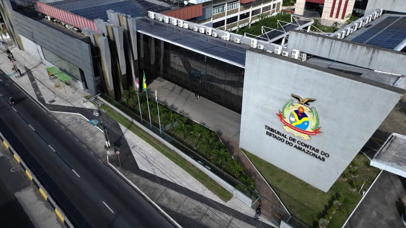TCE-AM julga contas da Prefeitura de Manaus de 2024 e 2025 no dia 20 de outubro