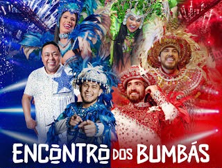 Sampa Tribal anuncia 2ª edição do Encontro dos Bumbás em São Paulo com grandes nomes de Caprichoso e Garantido