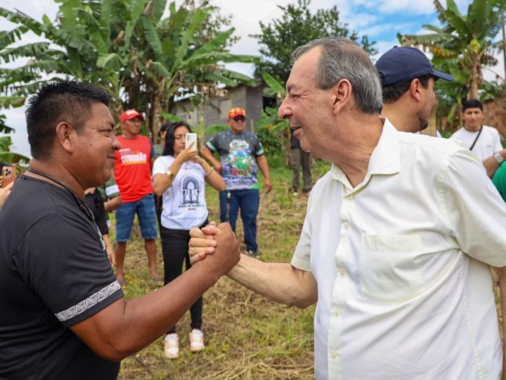 Omar propõe tecnologia e brigadas para combater queimadas no interior do Amazonas