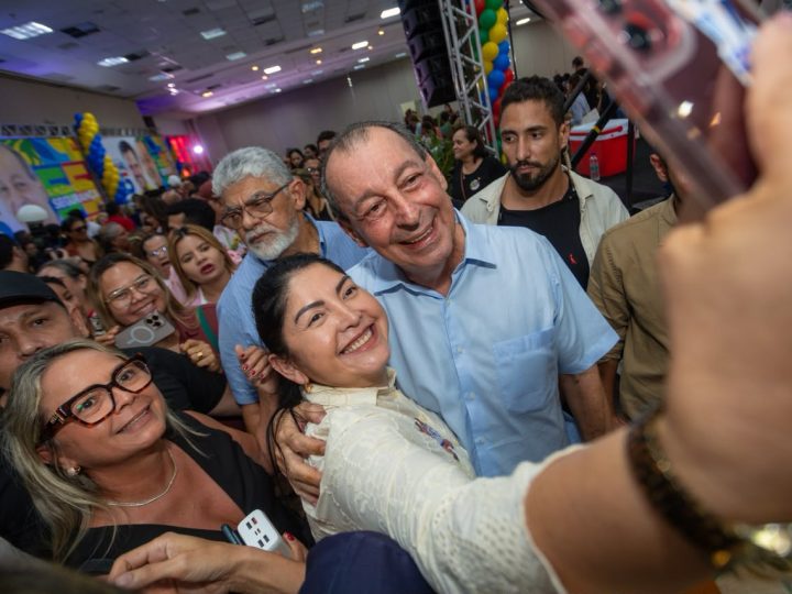 Omar propõe ampliar crédito e oportunidades para empreendedores do Amazonas