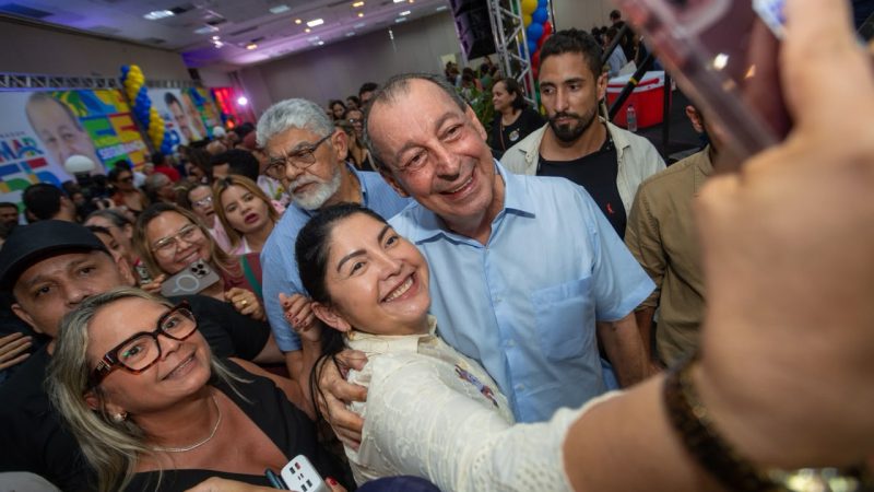 Omar propõe ampliar crédito e oportunidades para empreendedores do Amazonas