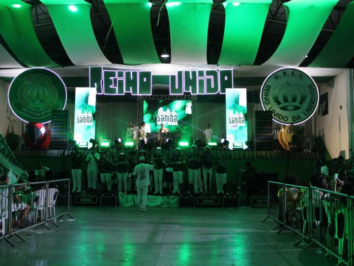 ESCOLA DE SAMBA REINO UNIDO DA LIBERDADE REALIZA LANÇAMENTO DO SAMBA-ENREDO NESTA SEXTA-FEIRA (16), EM MANAUS