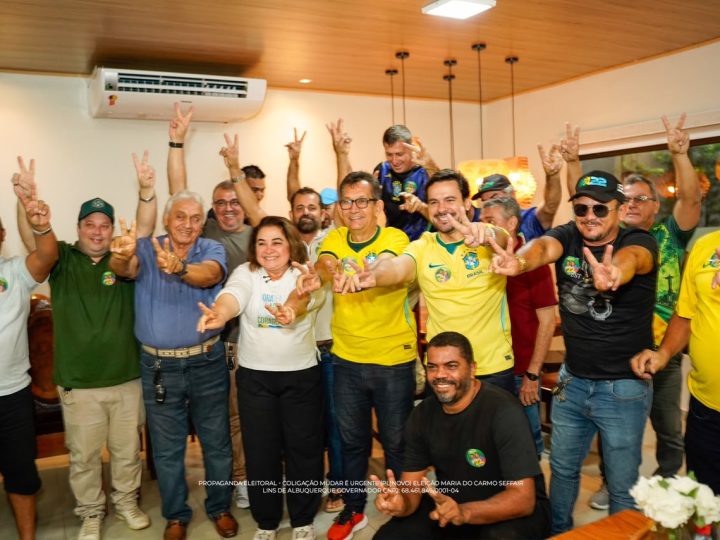 Oposição se une em Rio Preto da Eva e novas lideranças reforçam apoio à Professora Maria na disputa pelo Governo do Amazonas