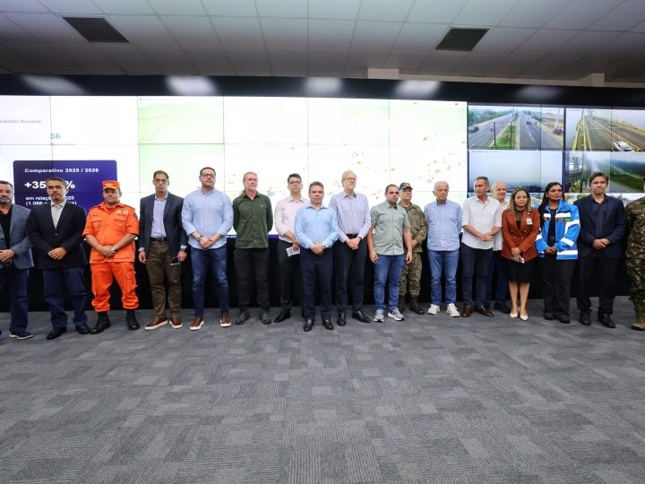 TCE-AM e MPC-AM propõem medidas para reforçar combate às queimadas no Amazonas