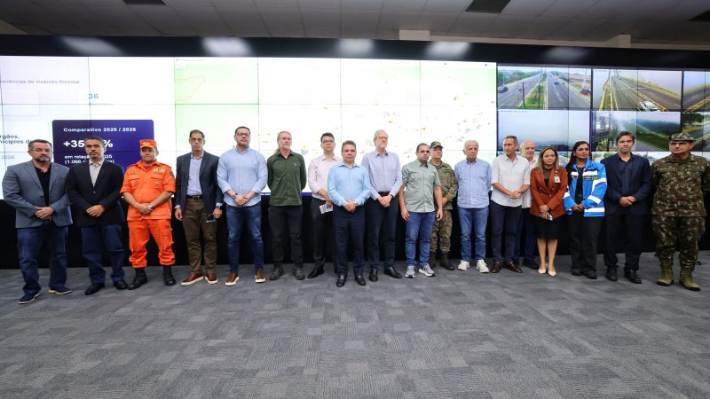 TCE-AM e MPC-AM propõem medidas para reforçar combate às queimadas no Amazonas