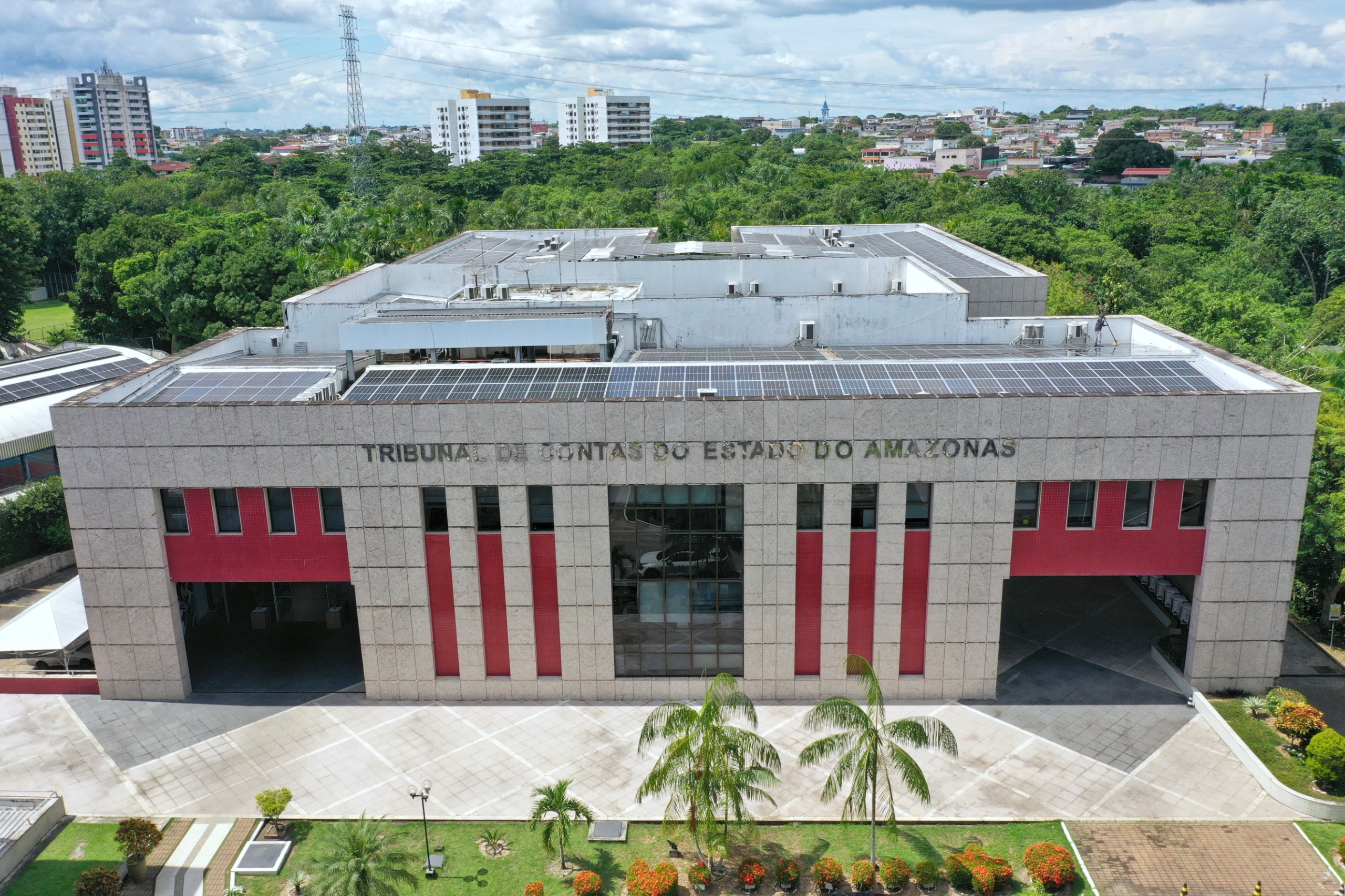 Pleno do TCE-AM julga contas da Prefeitura de Manaus e aprecia 134 processos nesta terça-feira (20)