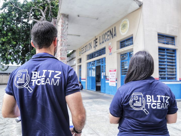 Programa Blitz TCE chega à final de competição que avalia práticas de gestão