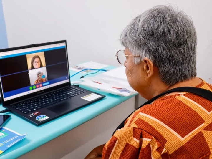 Caimi Dr. André Araújo amplia atendimento especializado com telessala