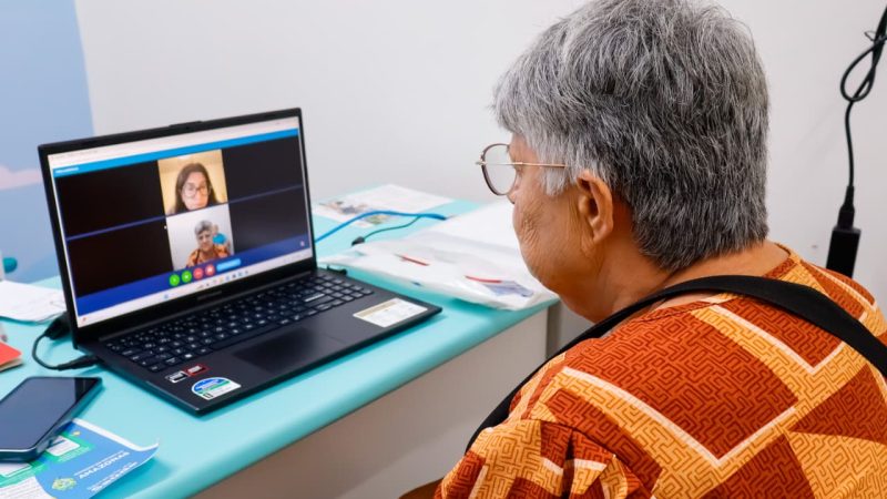 Caimi Dr. André Araújo amplia atendimento especializado com telessala