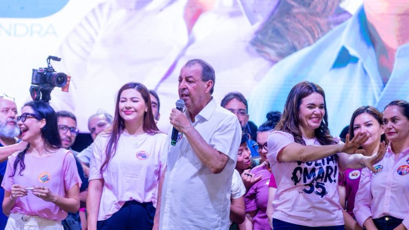 Omar propõe brigadas municipais e investigação especializada para combater queimadas no Amazonas