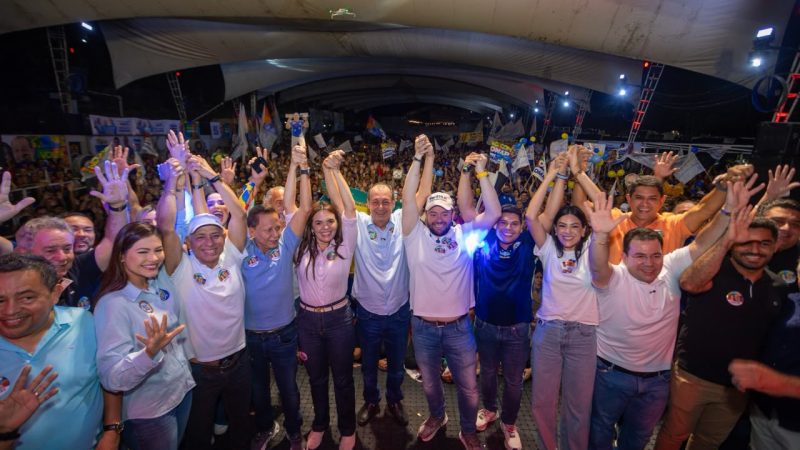 De estágio remunerado a novas casas, Omar apresenta propostas para jovens e famílias do Amazonas