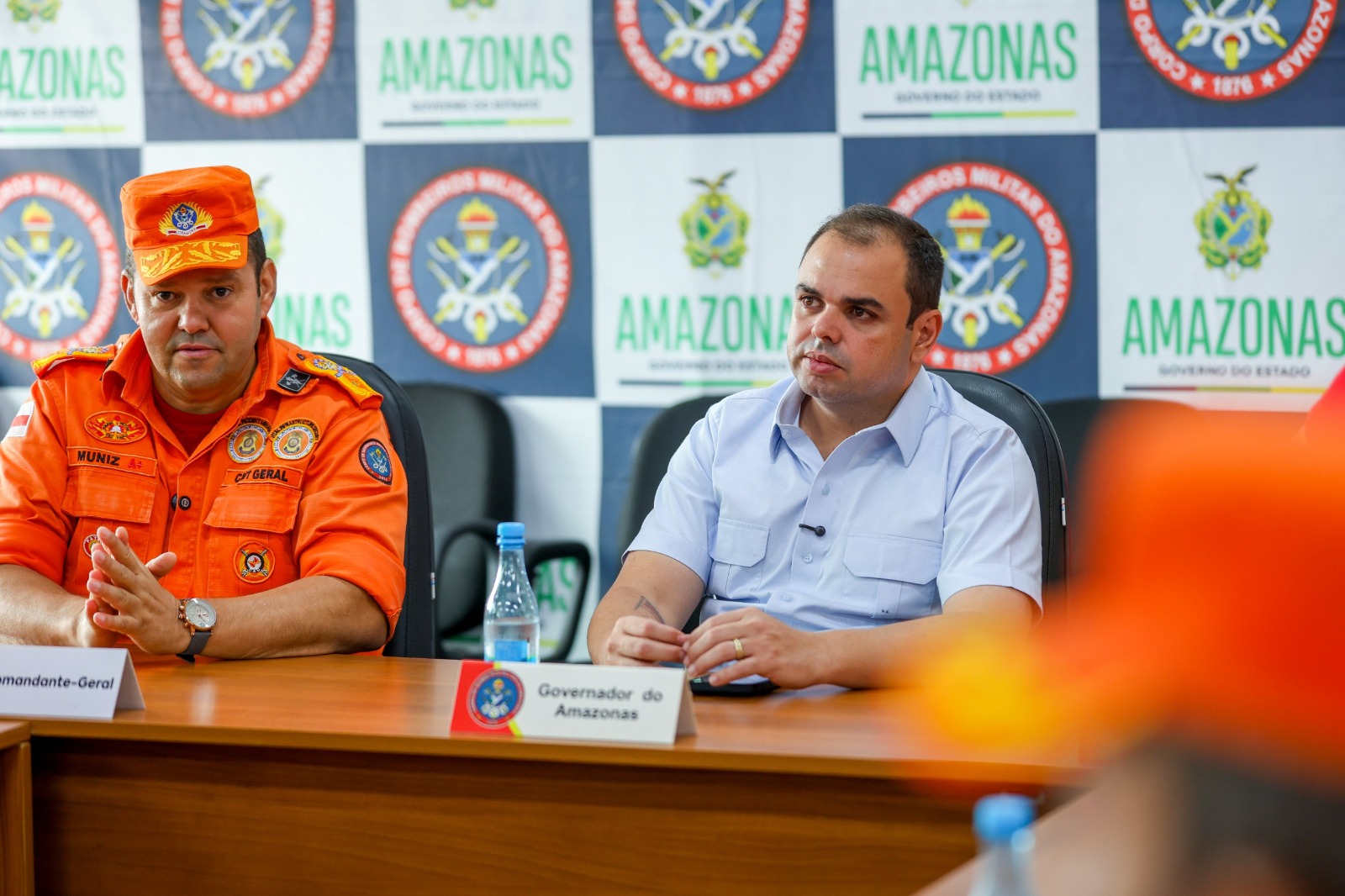 Amazonas reforça combate aos incêndios com 18 aeronaves, reduz focos de calor e registra melhora na qualidade do ar em Manaus