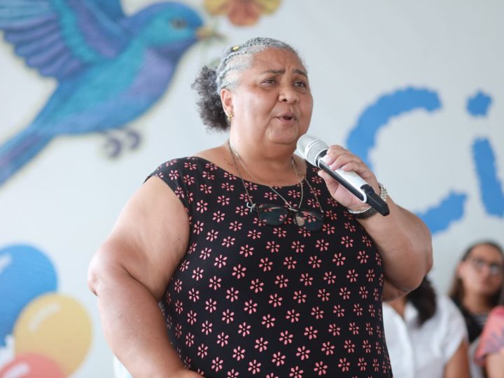 Centro de atenção à criança e adolescente completa um ano de atuação com mais de 45 mil atendimentos a crianças e adolescentes