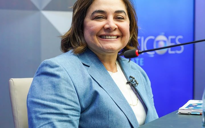 Professora Maria promete pente-fino nos contratos do Governo do Amazonas e declara guerra à corrupção