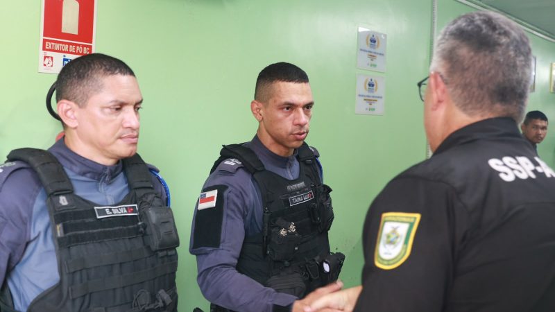 Operação Eleições 2026: SSP-AM mobiliza 3,6 mil servidores das Forças de Segurança para o segundo turno no Amazonas
