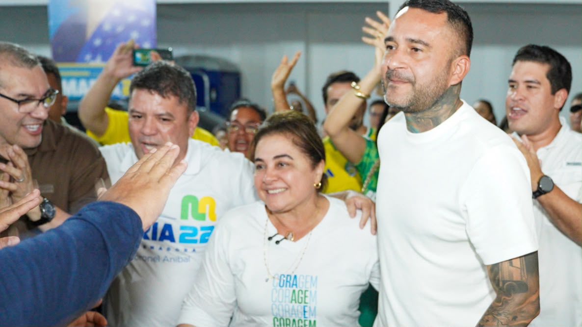 Saio de cabeça erguida’: Professora Maria agradece votação histórica e diz que enfrentou um sistema poderoso no Amazonas