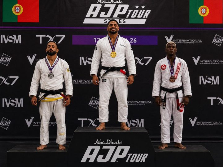 Da periferia de Manaus para o topo da Europa: faixa-preta amazonense transforma vidas através do Jiu-Jitsu