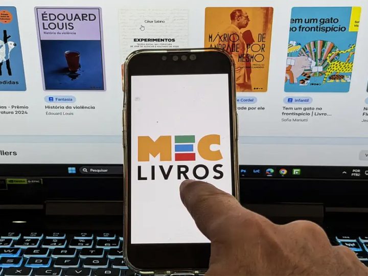 MEC Livros ultrapassa marca de 1 milhão de empréstimos e amplia acervo