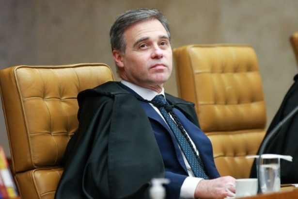 André Mendonça será relator da ação do presidente Lula sobre quebra de sigilos