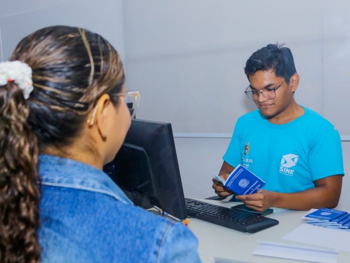 Sine Manaus oferta 622 vagas de emprego nesta terça-feira, 27/10