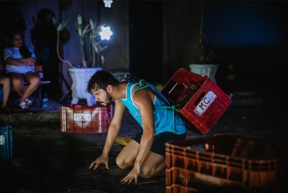 Manaus recebe mais de dez espetáculos gratuitos na última semana do Festival de Teatro da Amazônia