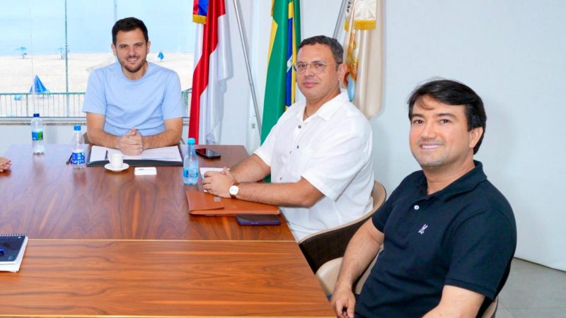 Prefeito Renato Junior nomeia Jender Lobato na presidência da ManausCult e Márcio Braz assume a vice-presidência