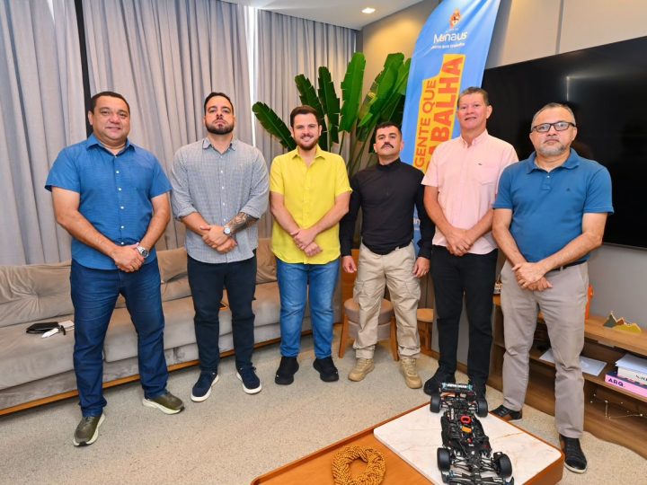 Prefeito Renato Junior anuncia sargento Loiola no time da prefeitura para somar com a Guarda Municipal