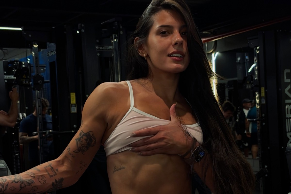 Ana Castela afirma que academia ‘destruiu’ sua vida social