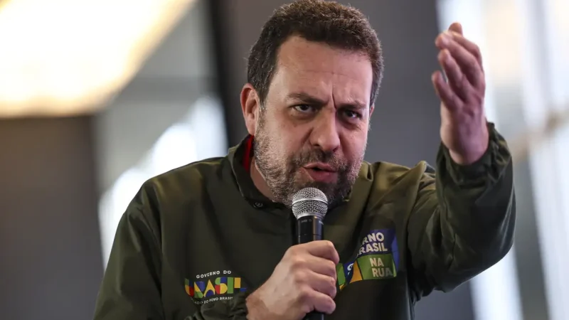 Ministro pede prisão de PM que atropelou motociclista em SC