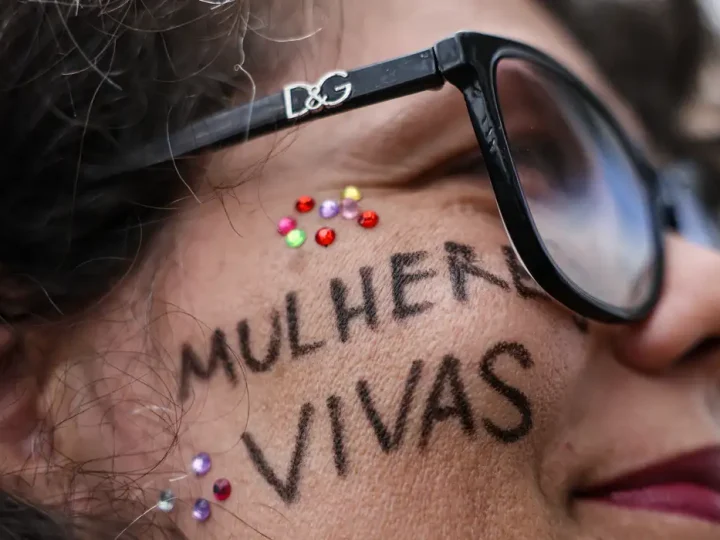 Operação Mulher Segura prende mais de 57 mil agressores em 141 dias