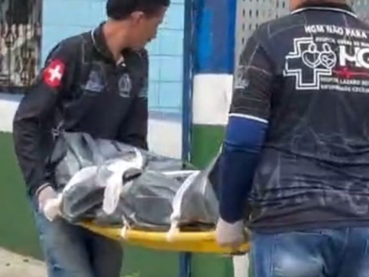 Briga termina com homem morto a facadas em Manacapuru