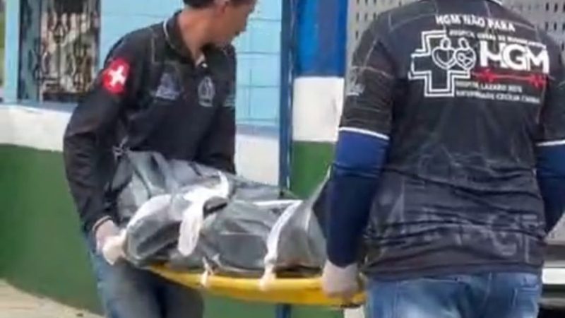 Briga termina com homem morto a facadas em Manacapuru